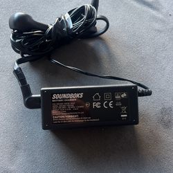 Cargador De Bocina Sounboks