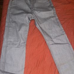 Levi 501s gray