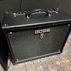 Boss Katana 50 MK II