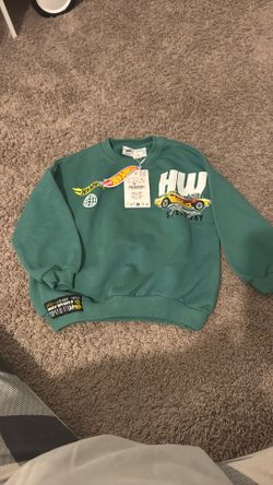 Zara Sweater 3T