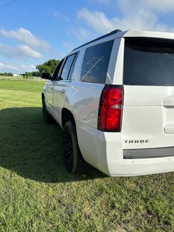 2015 Chevrolet Tahoe
