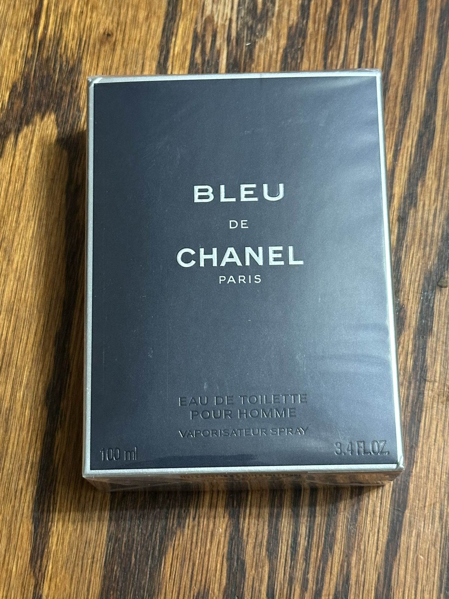 Bleu De Chanel 