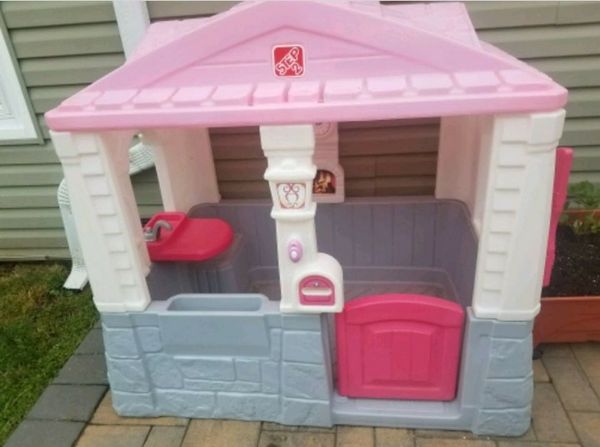 Step 2 Pink Neat And Tidy Cottage For Sale In Port Jefferson