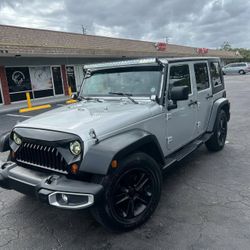 2008 Jeep Wrangler