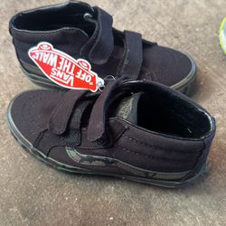 Vans Para Niños Nuevos 