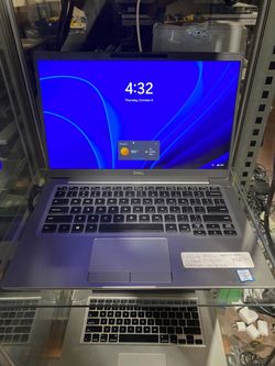 Dell latitude 5320 laptop computer 14 inch I5 - 1135 G7 @ 2.40 GHZ 16GB RAM 256GB SSD WINDOWS 11 pro No trades . No deliveries. Our operation days: M