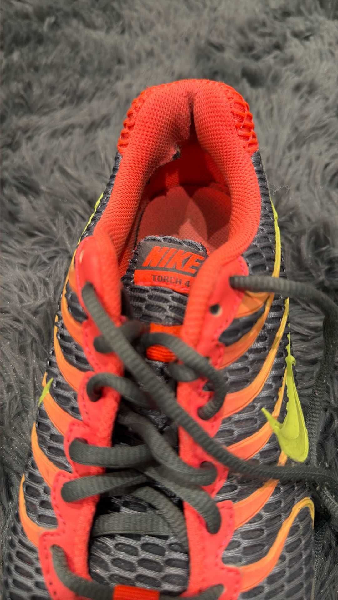 They Are Nike Touch For And Their Max Air