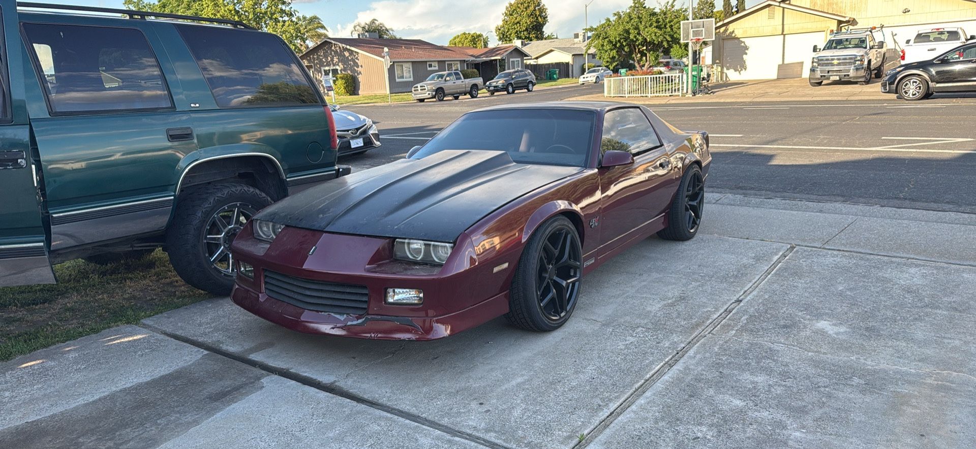 1989 Chevrolet Camaro