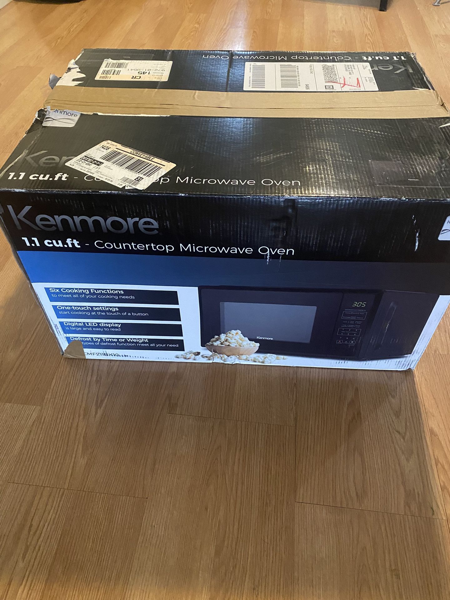 Microwave For Sale $20