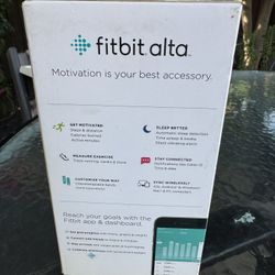 Fitbit Alta