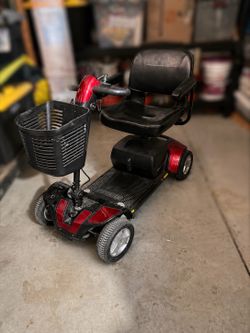 mobility scooters