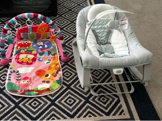 Baby bouncer