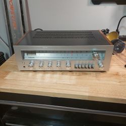 Lafayette LR-2020A 1976-77 - Stereo Receiver 