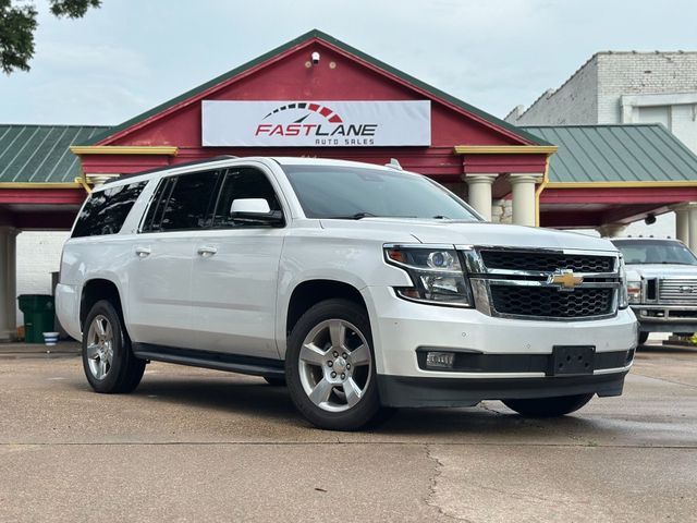 2017 Chevrolet Suburban