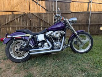 PART OUT!!! 2001 Harley-Davidson FXDL Dyna Low Rider