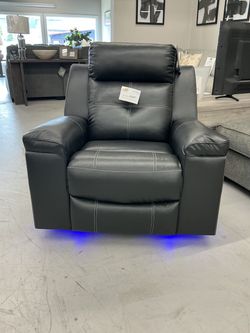 Recliner chair