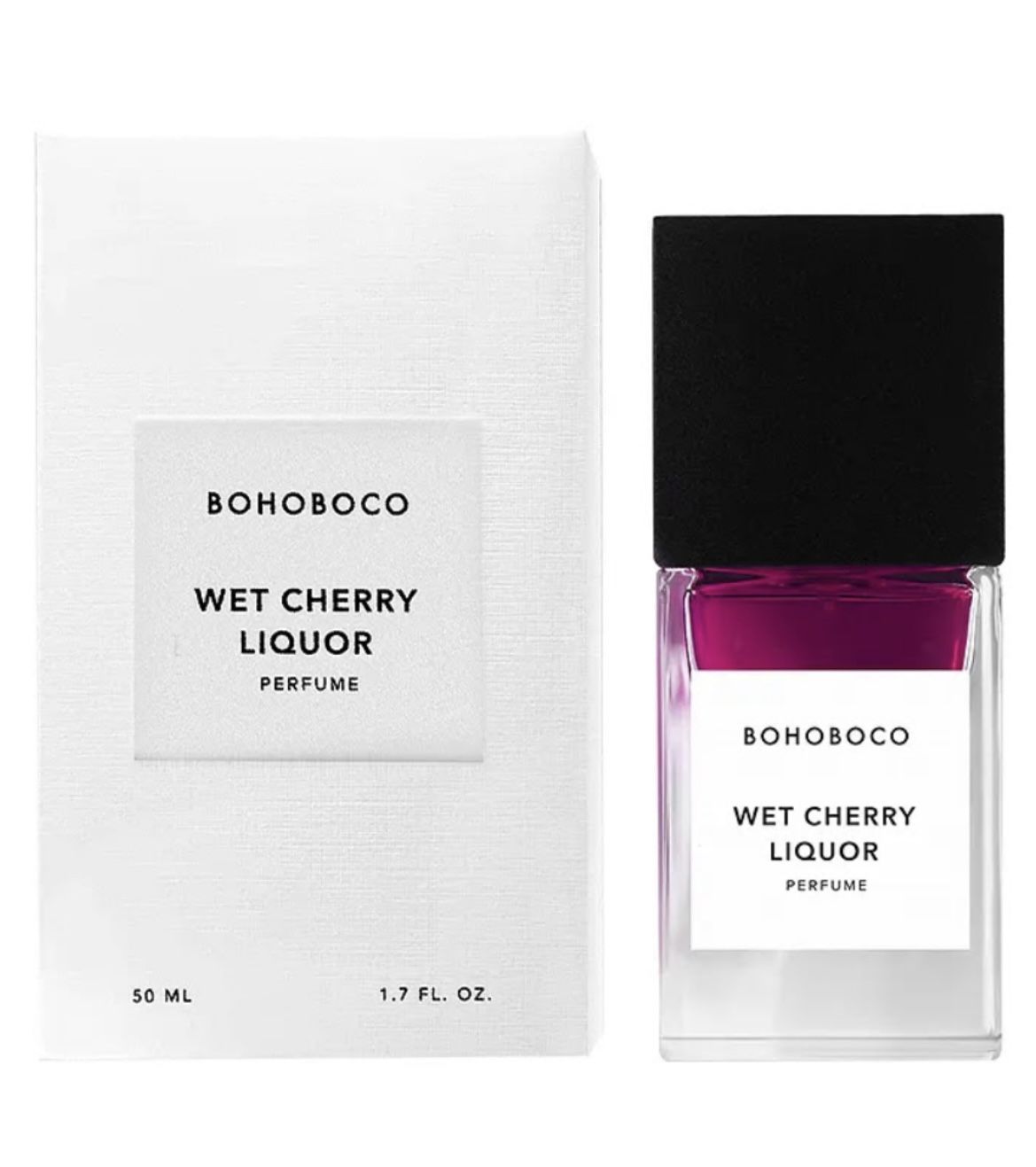 Bohoboco Wet Cherry Liquor EDP Cologne 50mL