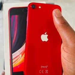 iPhone SE Unlocked With Warranty 