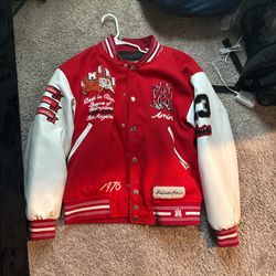 amiri varsity jacket 