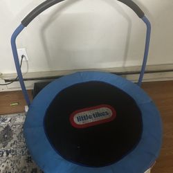 Little Tikes Trampoline 