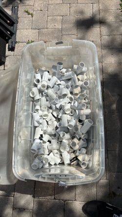 PVC Fittings (Bulk)