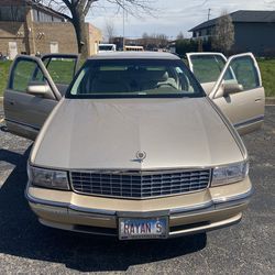 1995 Cadillac DeVille