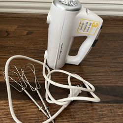 Cuisinart PowerSelect 3 speed Hand Mxer