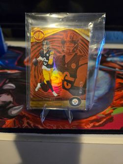 Kenny Pickett 2023 Panini Illusions