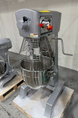 🔥 ChefAsst 32 Qt. Planetary Floor Mixer 🔥