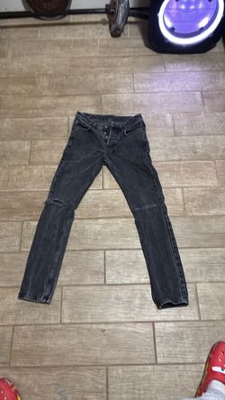 Grey Ksubi Jeans
