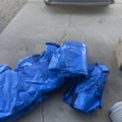 3 Queen storage covers For Mattresses