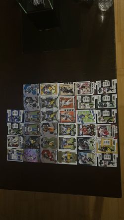 Football Cards