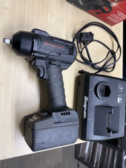 Snap on impact 3/8