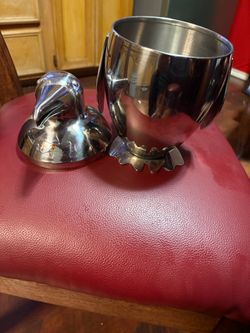 Emperor Penguin Ice Bucket