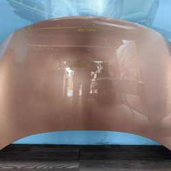 2023-2024 NISSAN ARIYA HOOD 