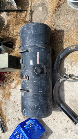 Gas Tank For Diesel