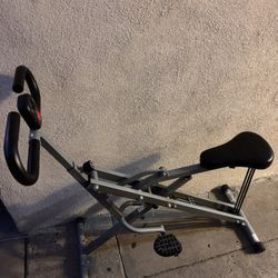 Workout Machines