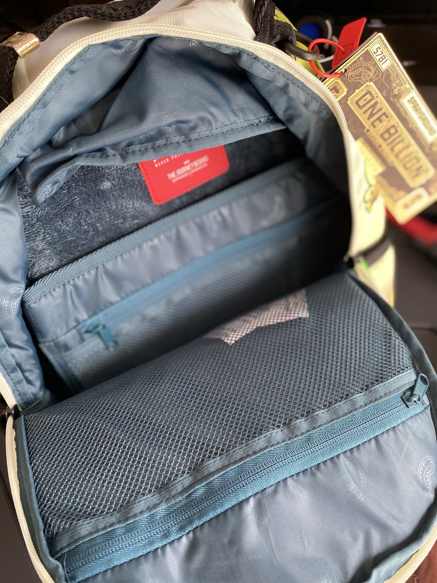 Sprayground Limited Edition Backpack Sold Out Online for Sale in Dallas, TX  - OfferUp