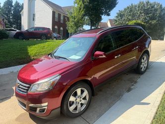 2017 Chevrolet Traverse