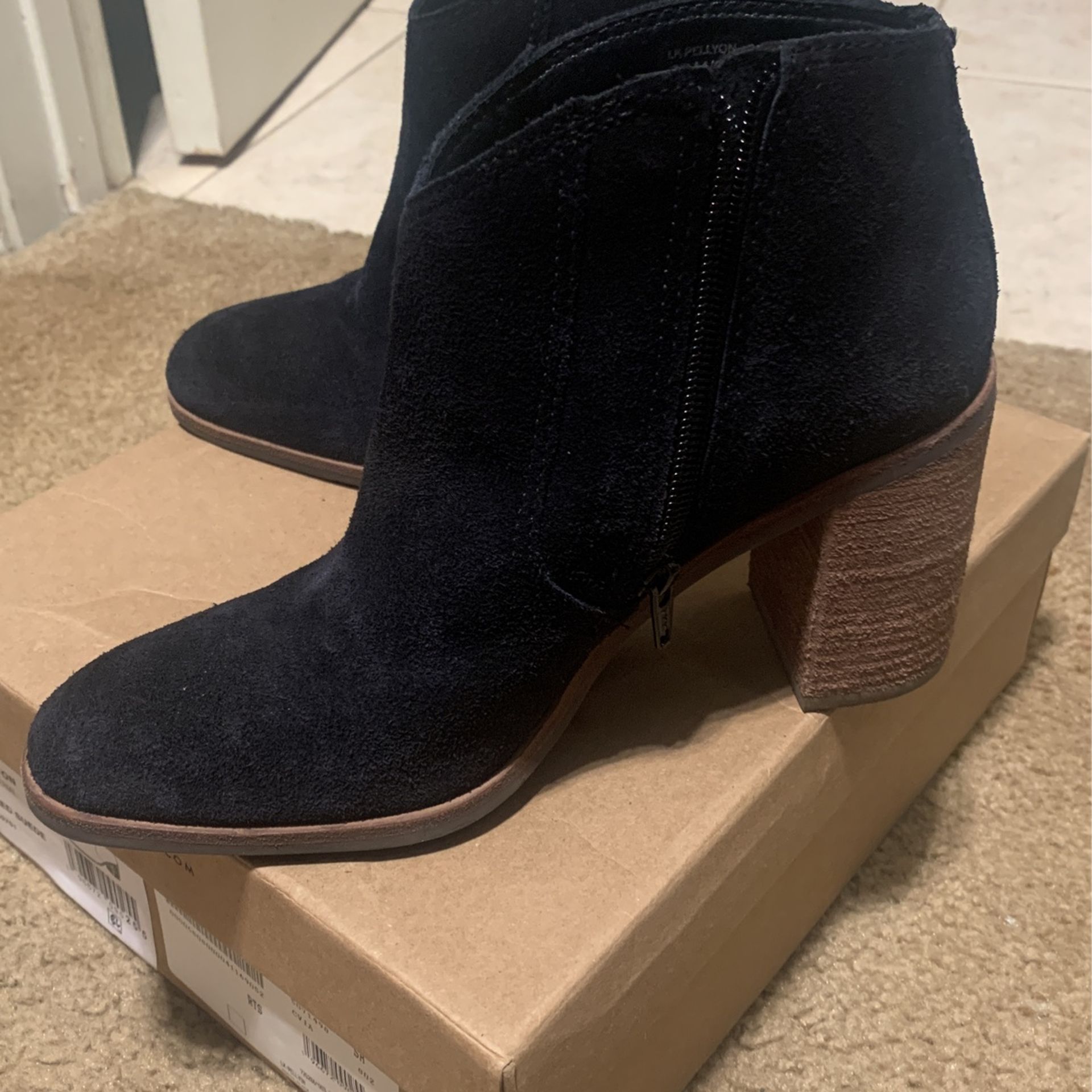 Lucky Brand Booties