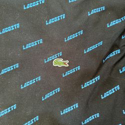Lacoste Hoodie Size M