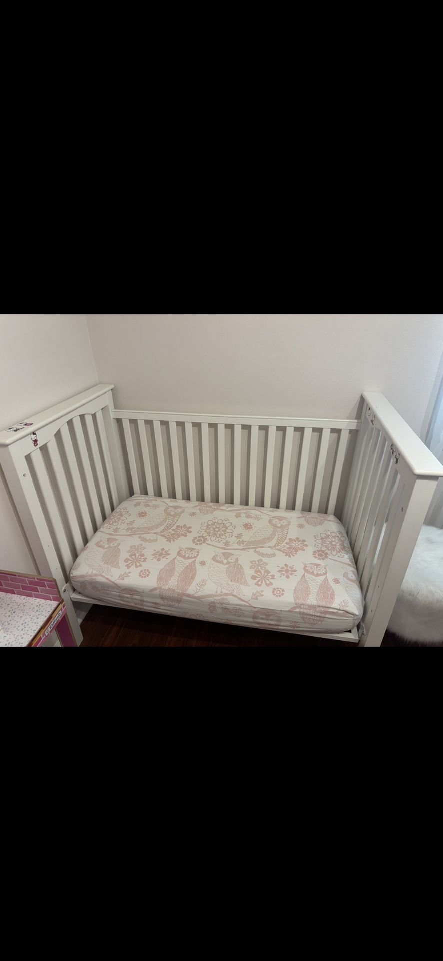 Pottery Barn Kids Kendall Crib