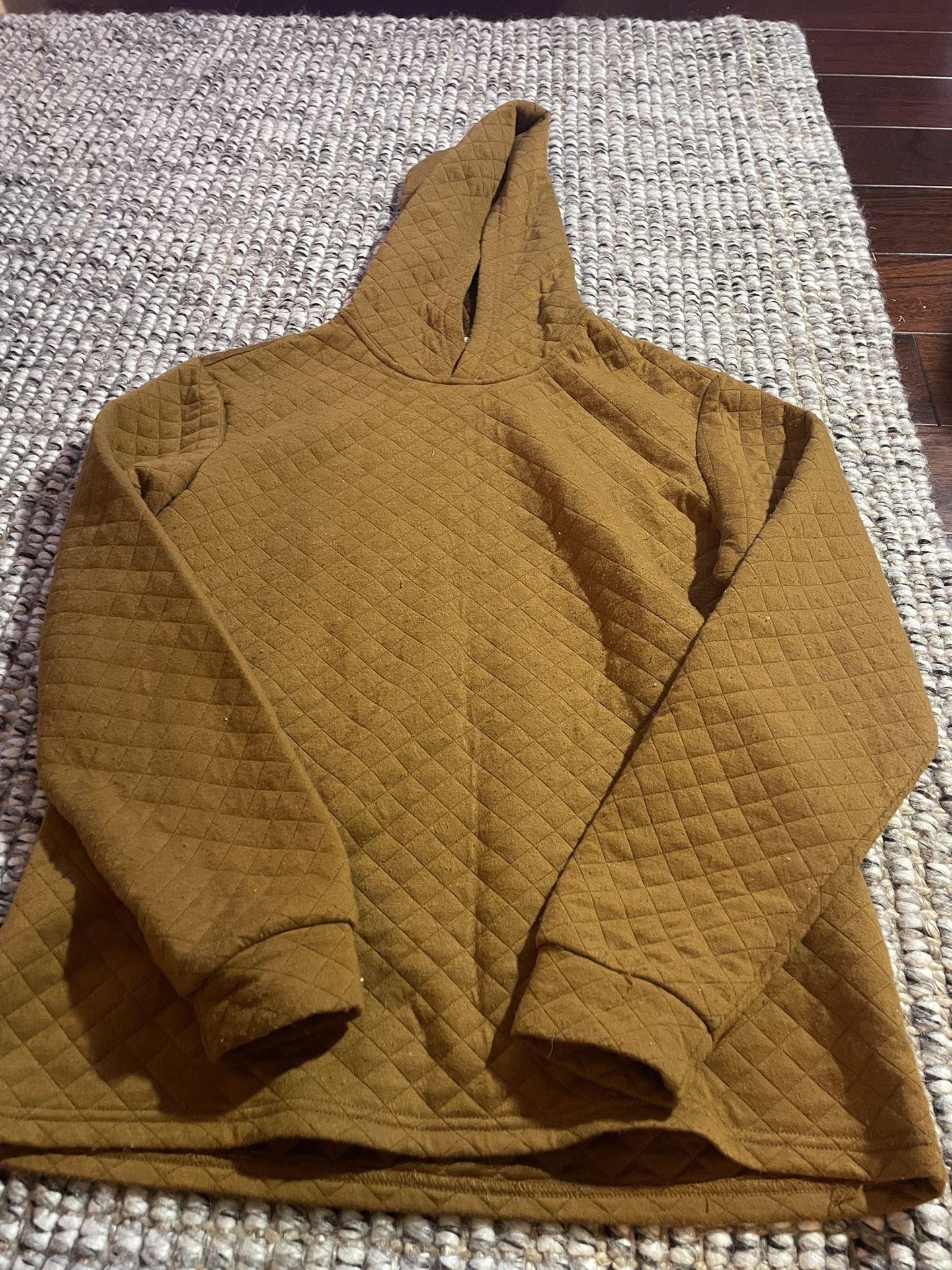 Brown Sweatshirt