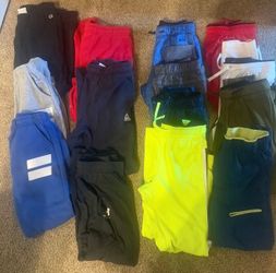 Lot of boys 10-12 athletic pants