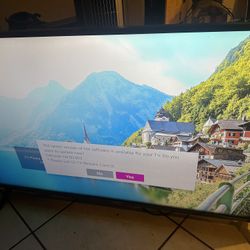 43 Inch 4K LED LG TV