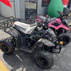 ATV 110 Cc 