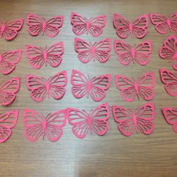 Butterflies