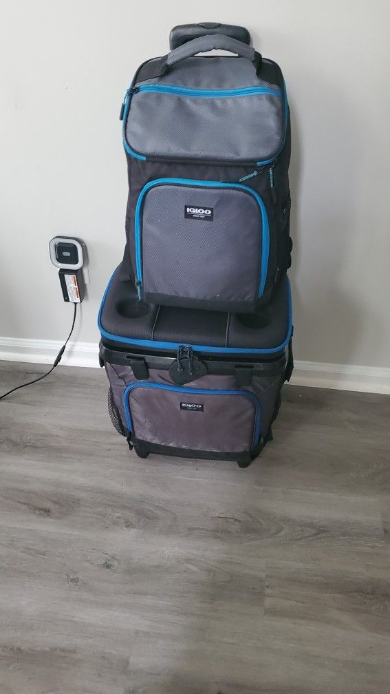 Cooler set like New