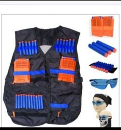 46 Piece  Tactical Vest