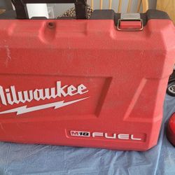 Milwaukee 2 Tool Case
